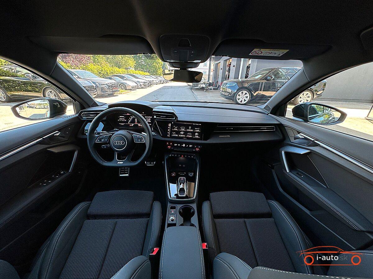 Audi S3 SB quattro S-tronic  za 48050€