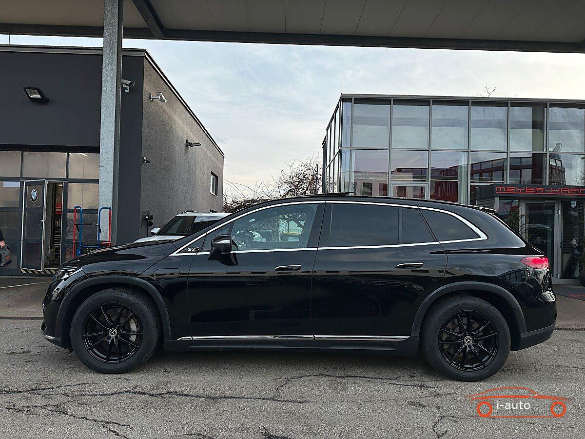 Mercedes-Benz EQS EQS 450 4Matic  za 75900€