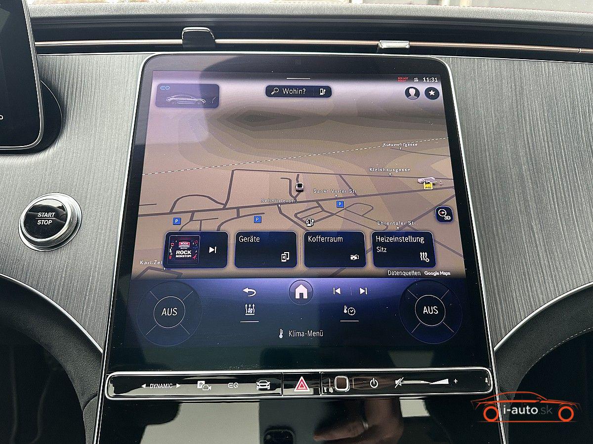 Mercedes-Benz EQE 350 89kWh AMG-Line za 49050€