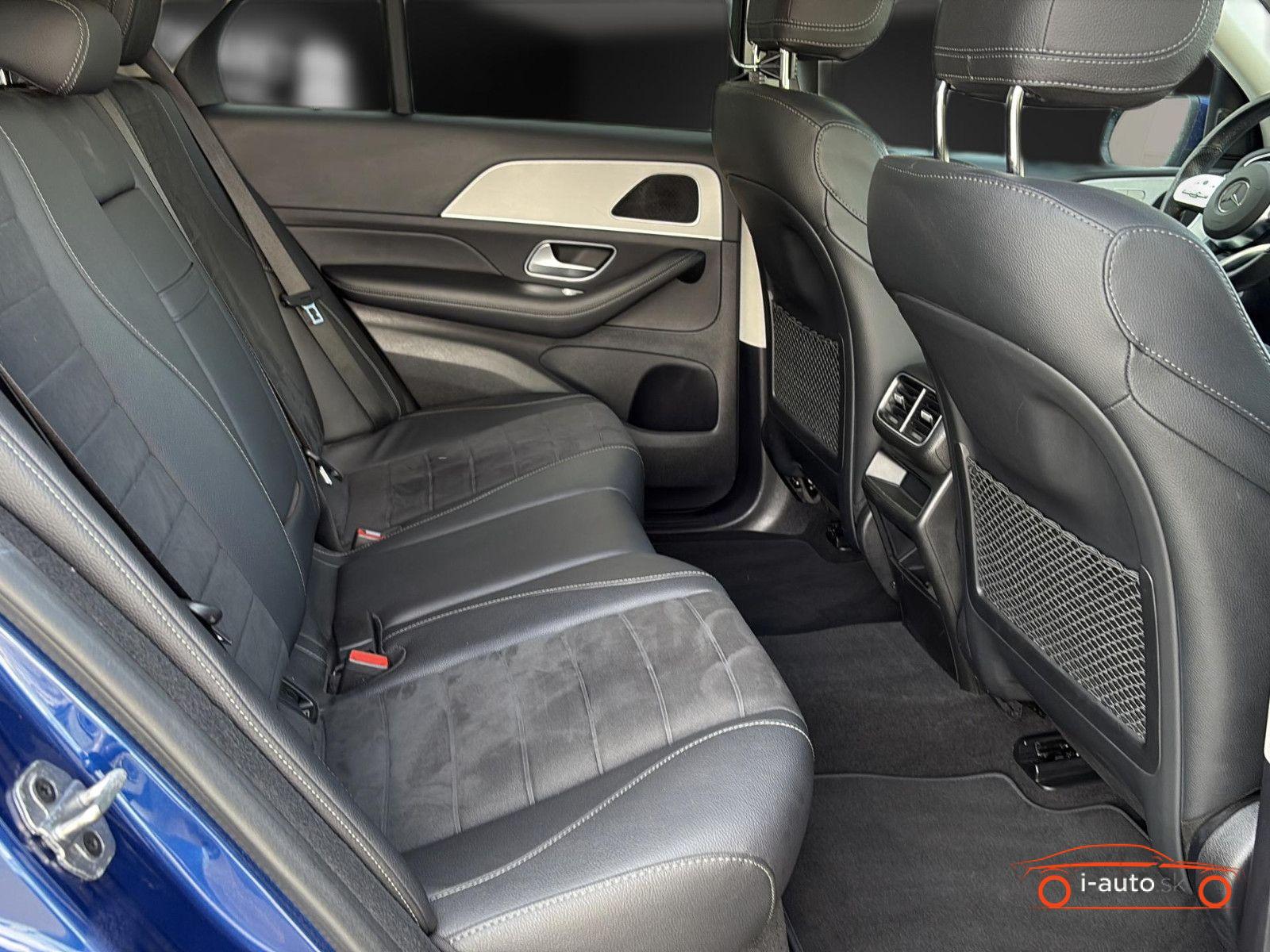Mercedes-Benz GLE 350de AMG za 54190€
