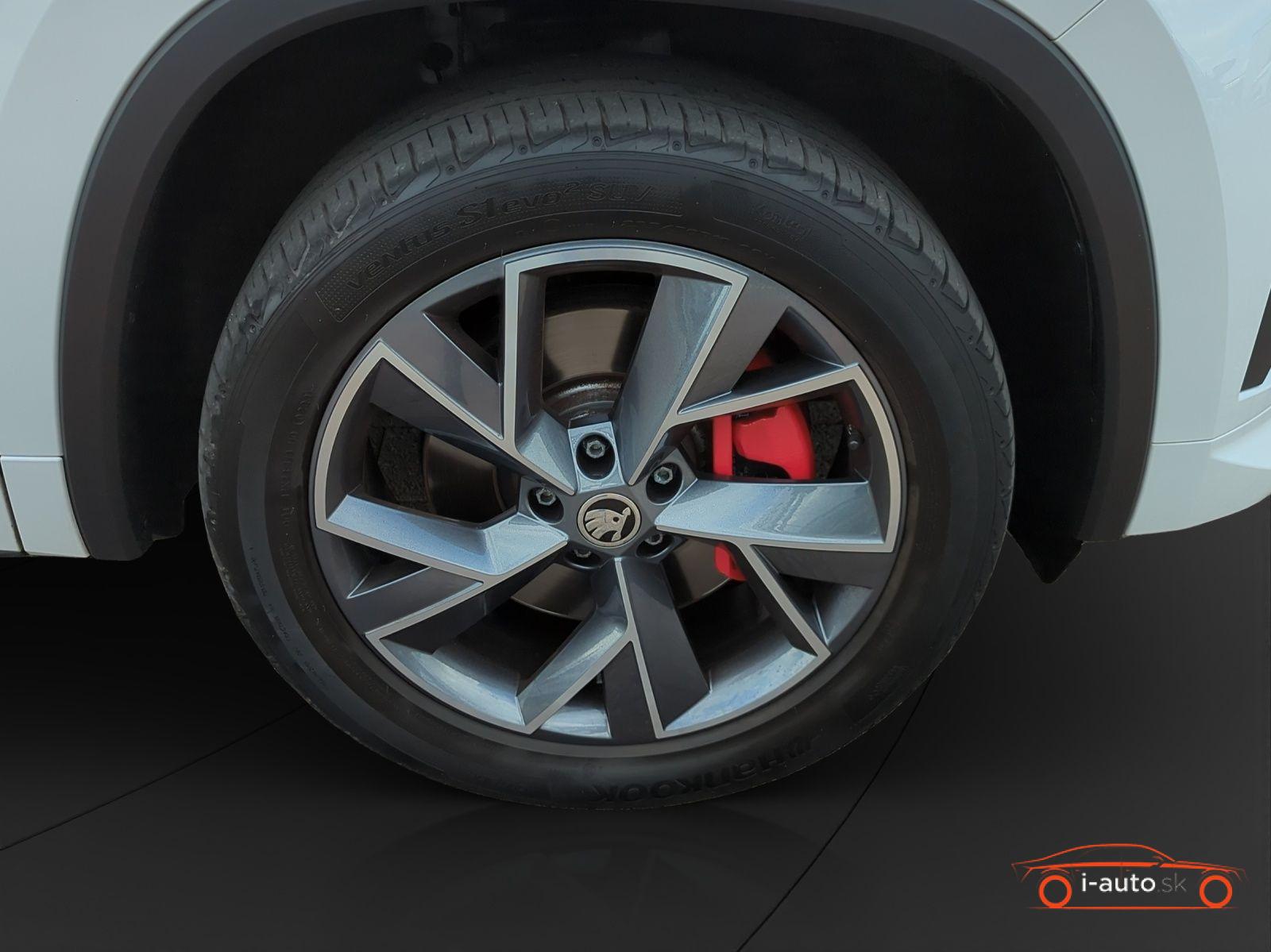 Skoda Kodiaq 2.0 TDI Sportline 4x4 za 36500€