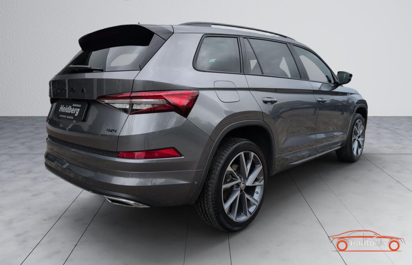 Skoda Kodiaq 2.0 TDI SPORTLINE za 45810€