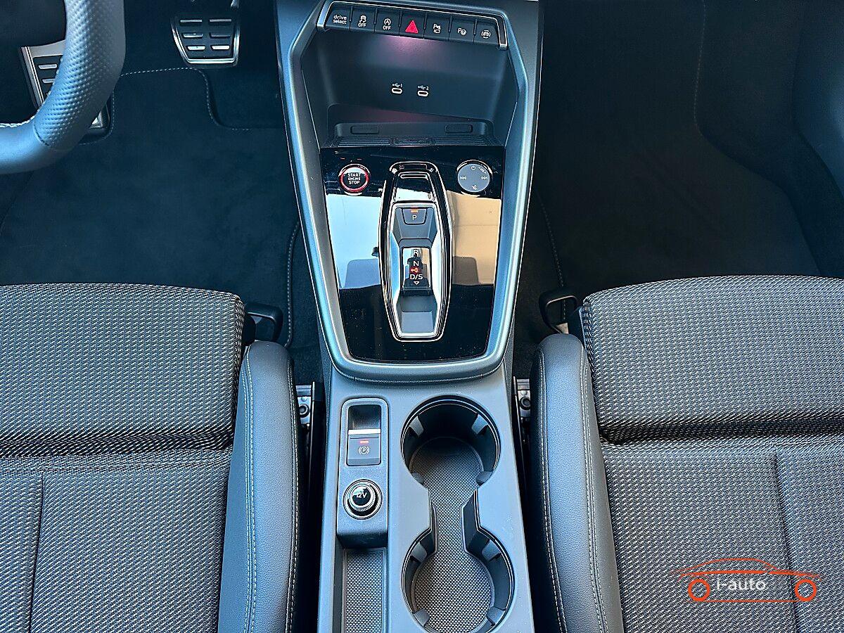 Audi S3 SB quattro S-tronic  za 48050€