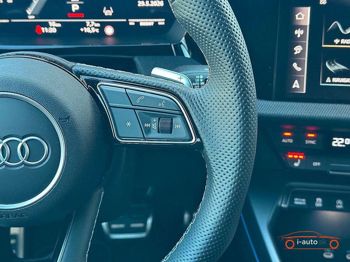 Audi S3 SB quattro S-tronic  za 48050€