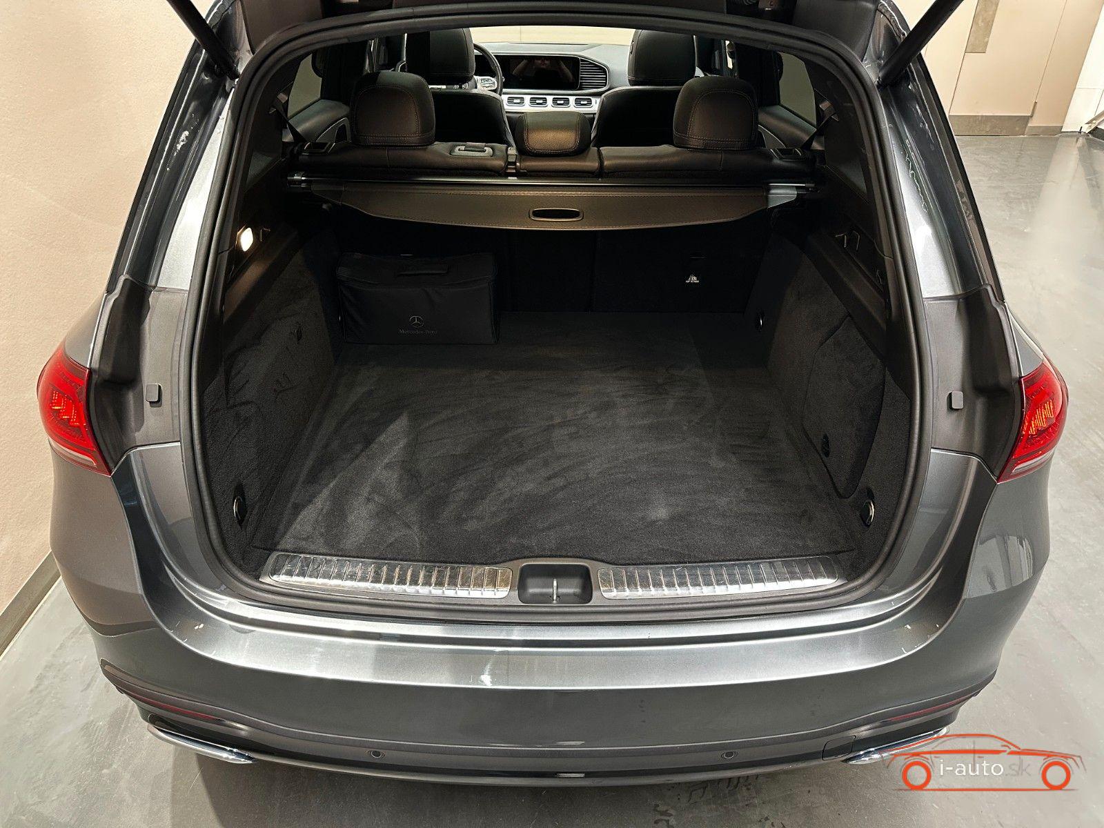 Mercedes-Benz GLE 350de AMG LINE 4M za 57490€
