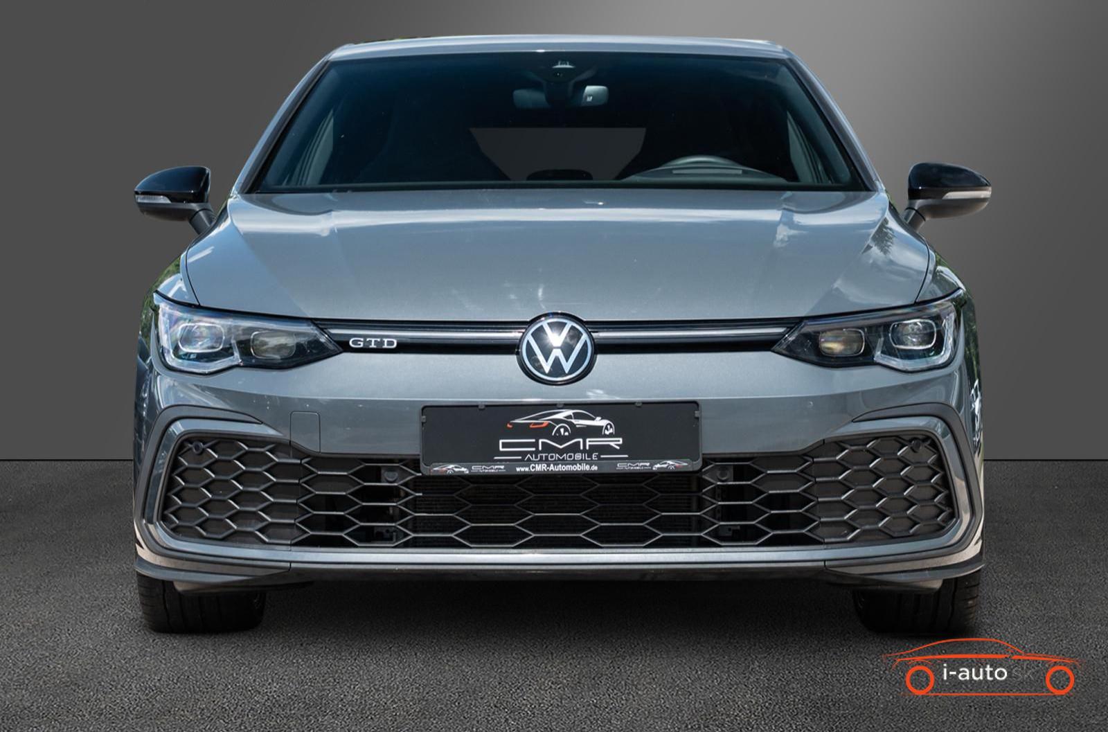 Volkswagen Golf GTD 2.0 TDI Business za 28800€