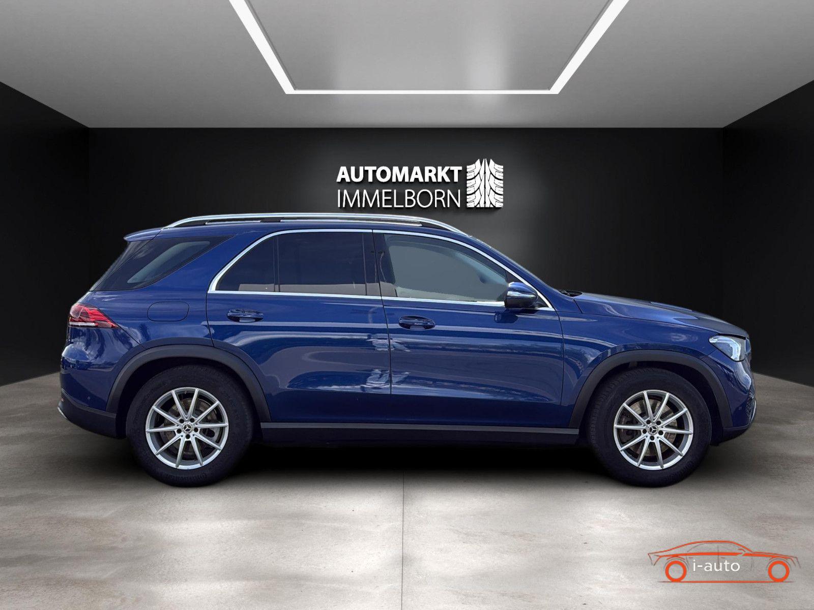 Mercedes-Benz GLE 350de AMG za 54190€