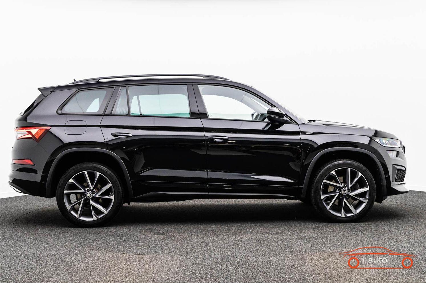 Skoda Kodiaq 2.0 TDi SPORTLINE 4x4 za 36960€