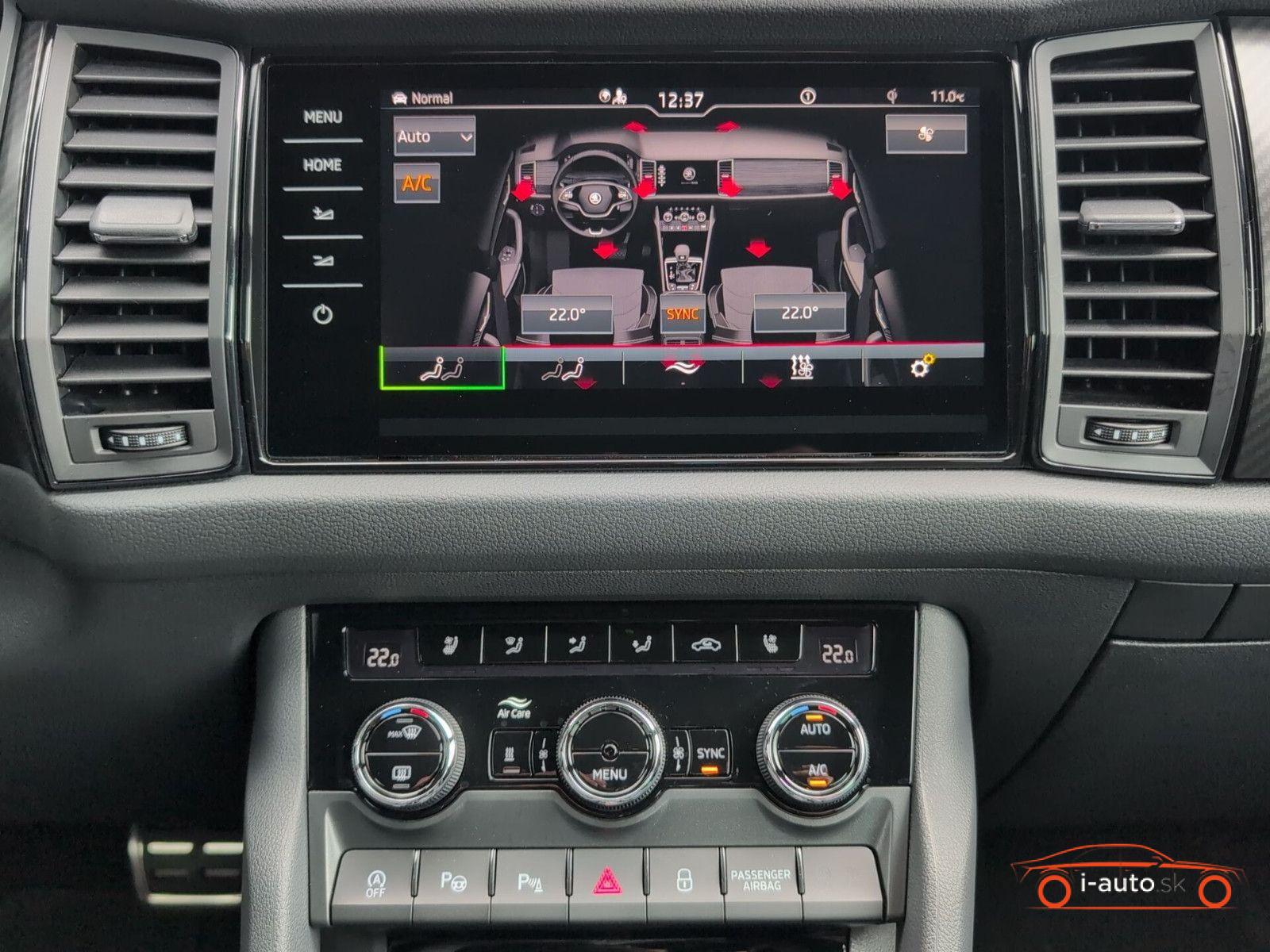Skoda Kodiaq 2.0 TDI SPORTLINE za 45810€