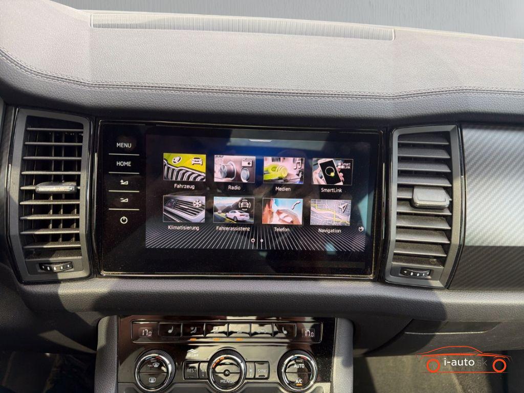 Skoda Kodiaq 2.0 TDI DSG Sportline za 35000€