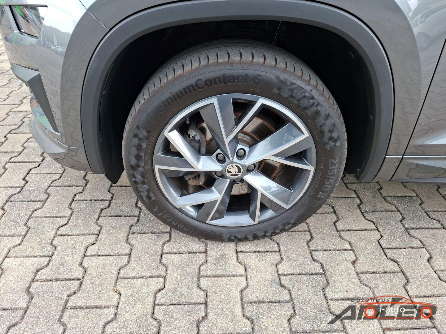 Skoda Kodiaq 2.0 TDI 4x4 Sportline za 37800€