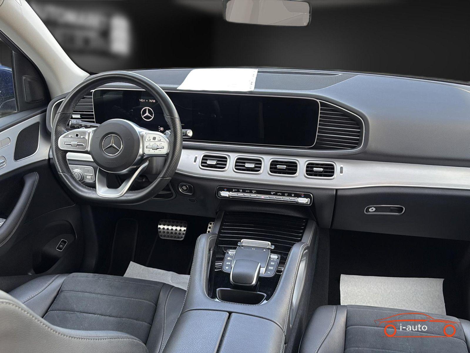 Mercedes-Benz GLE 350de AMG za 54190€