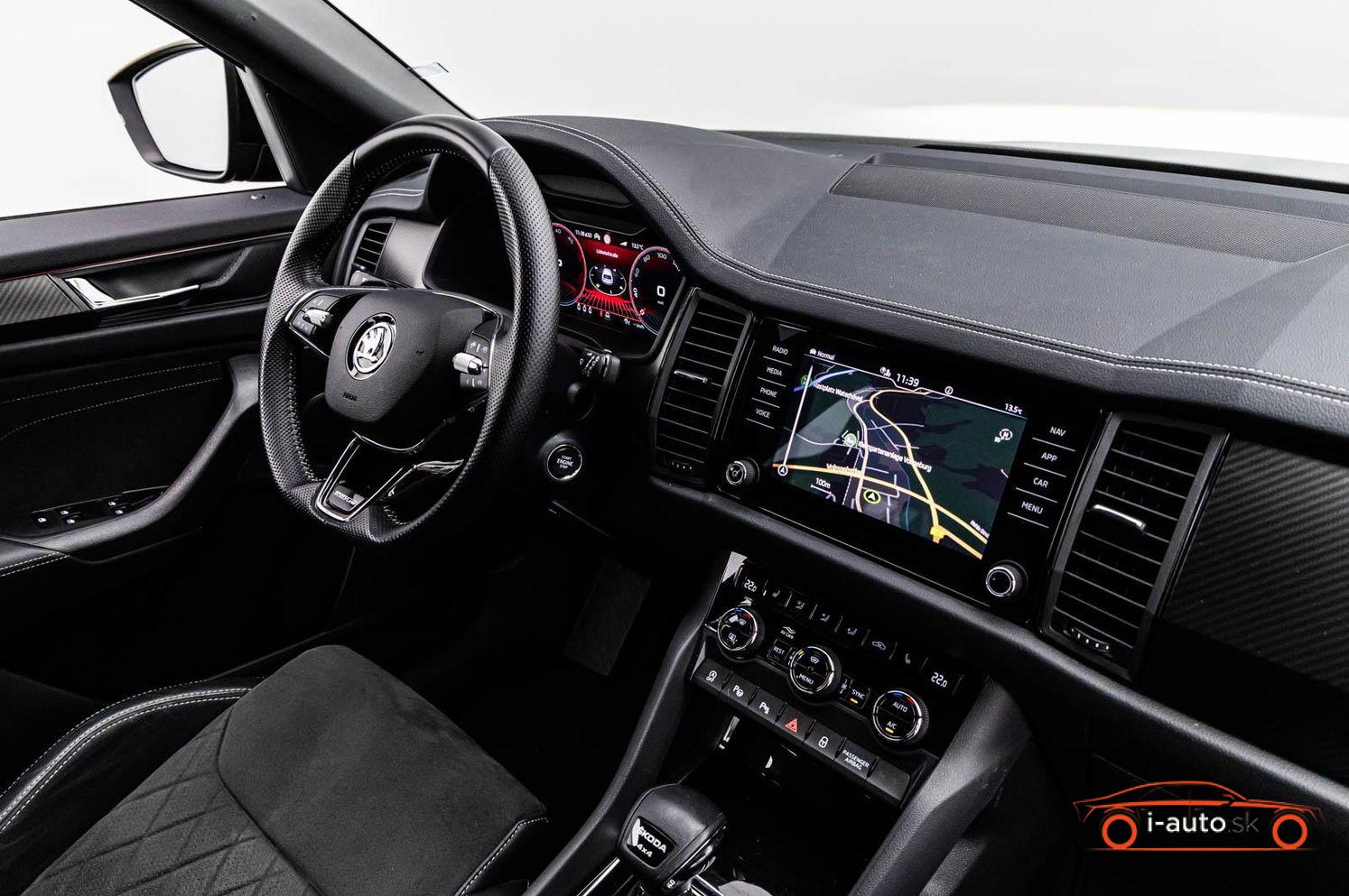 Skoda Kodiaq 2.0 TDi SPORTLINE 4x4 za 36960€