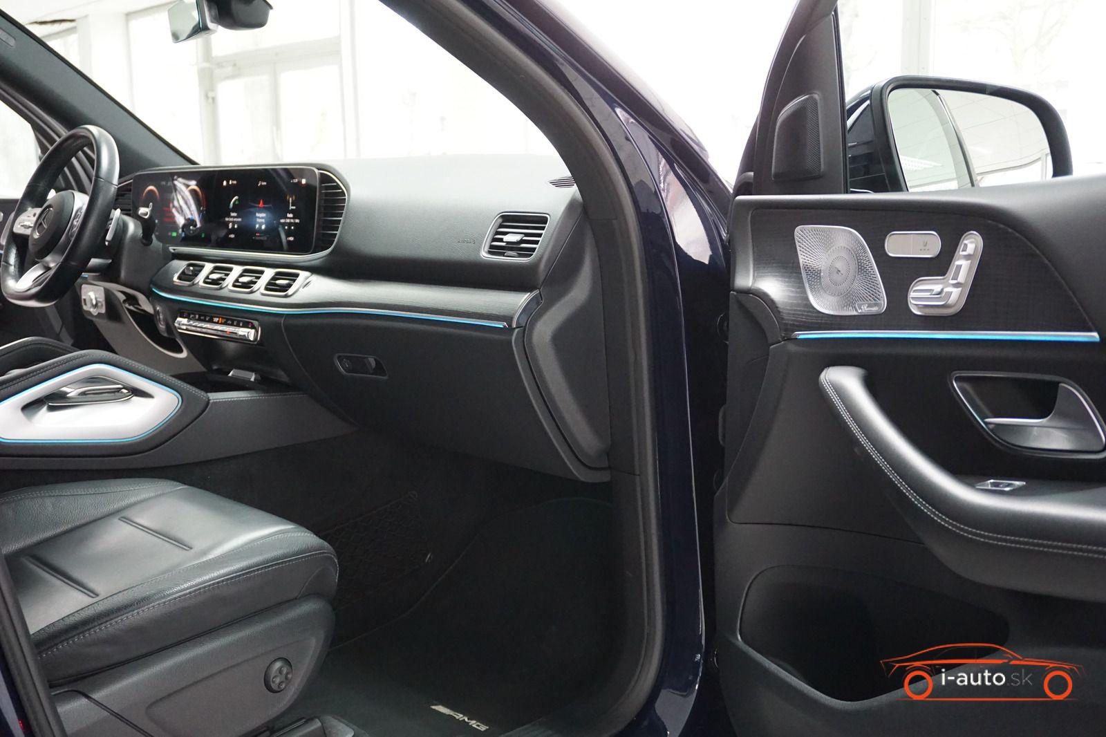 Mercedes-Benz GLE 350de AMG LINE za 54200€