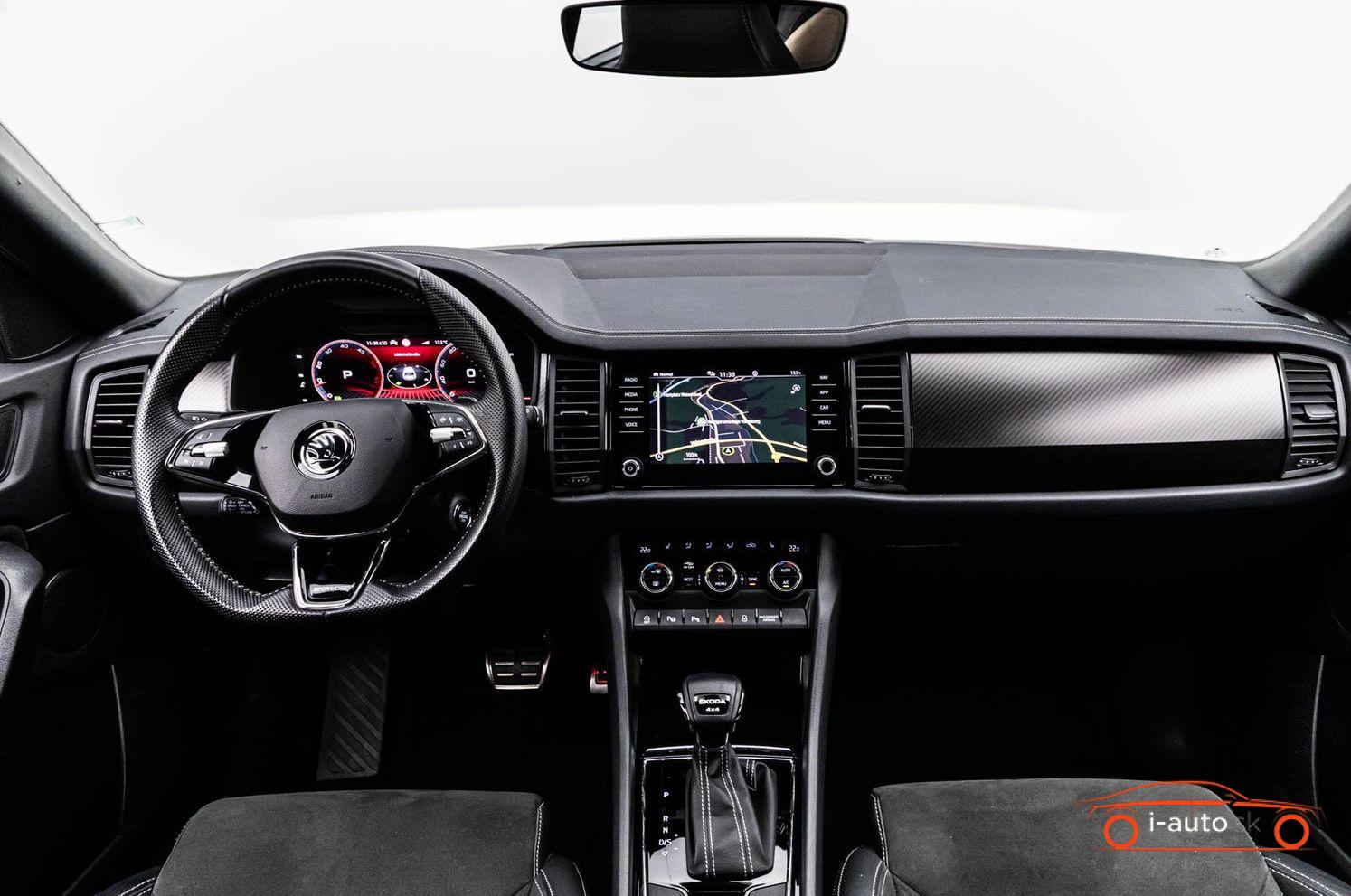 Skoda Kodiaq 2.0 TDi SPORTLINE 4x4 za 36960€