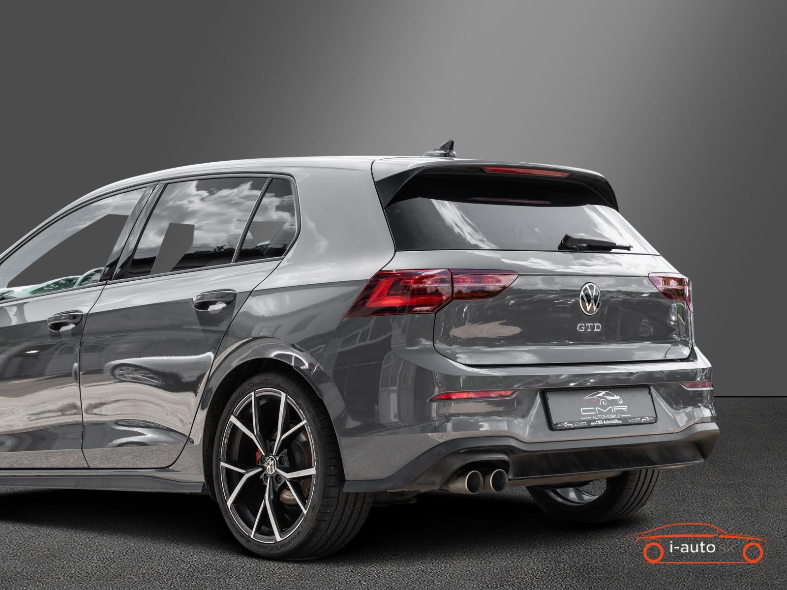 Volkswagen Golf GTD 2.0 TDI Business za 28800€