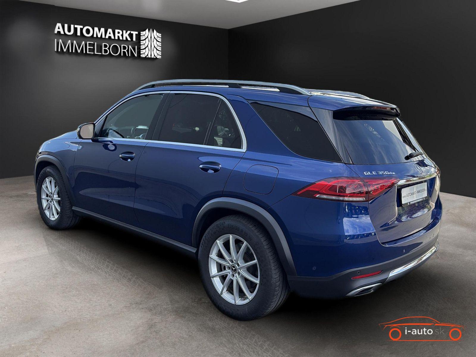 Mercedes-Benz GLE 350de AMG za 54190€