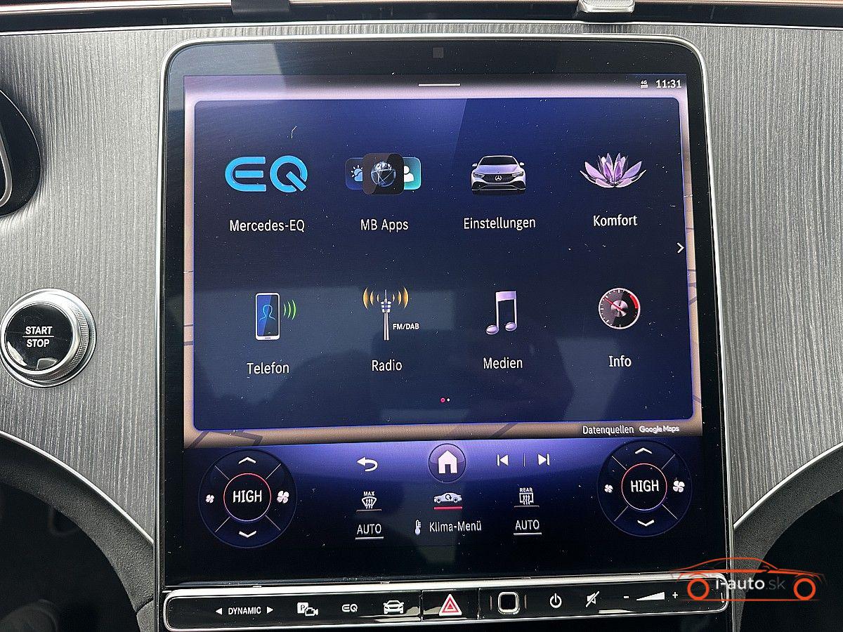 Mercedes-Benz EQE 350 89kWh AMG-Line za 49050€