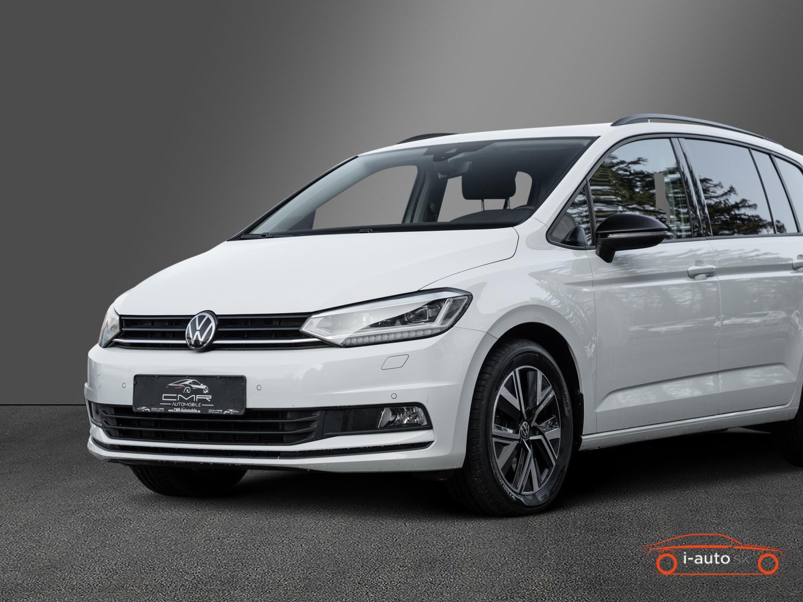 Volkswagen Touran 2.0 TDI DSG Highline Family za 28400€