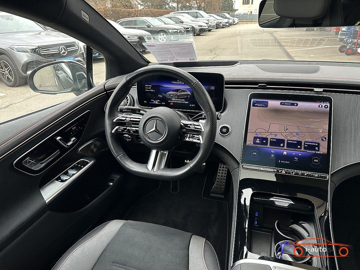 Mercedes-Benz EQE 350 89kWh AMG-Line za 49050€