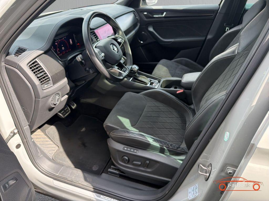Skoda Kodiaq 2.0 TDI DSG Sportline za 35000€