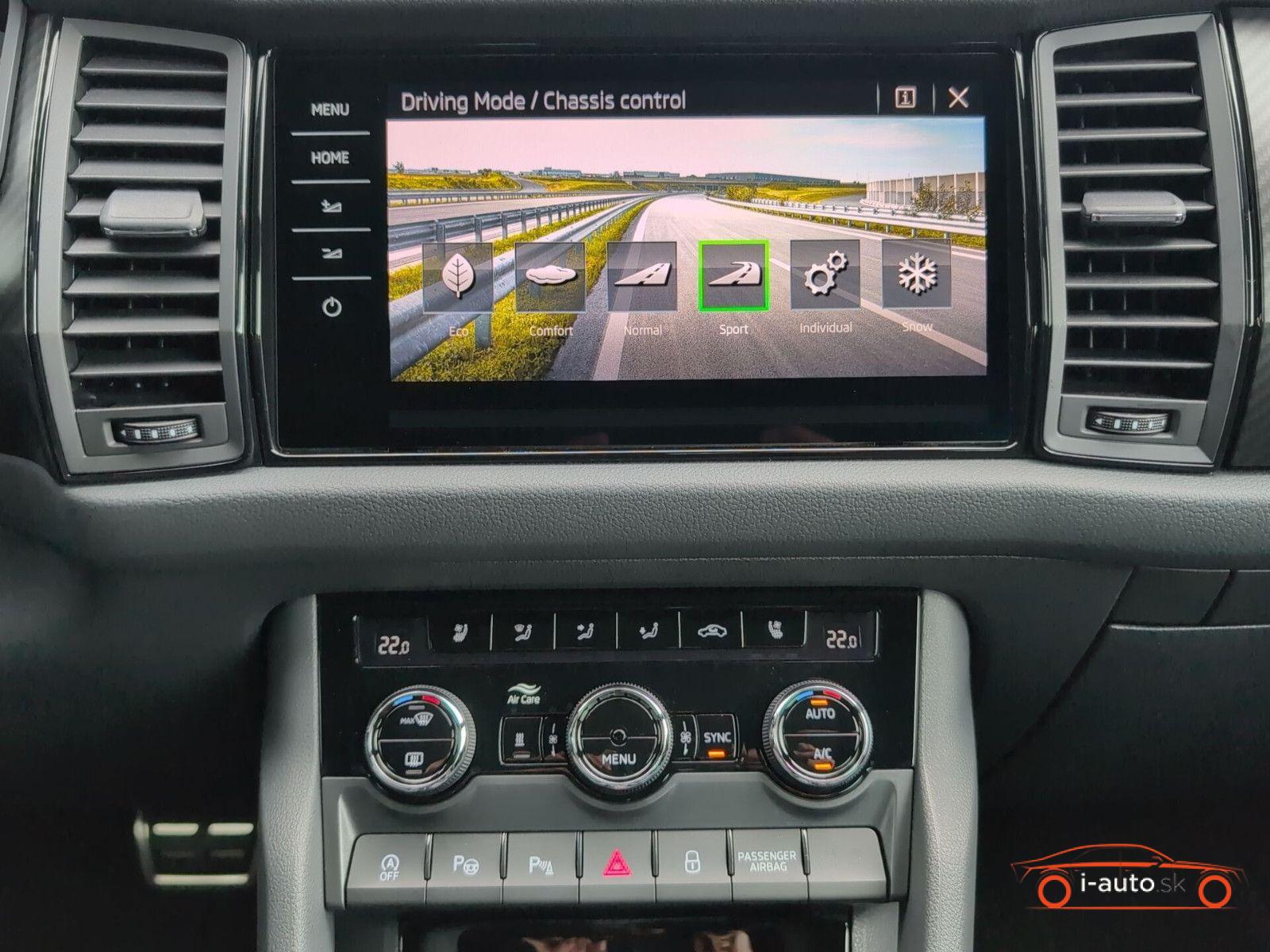 Skoda Kodiaq 2.0 TDI SPORTLINE za 45810€