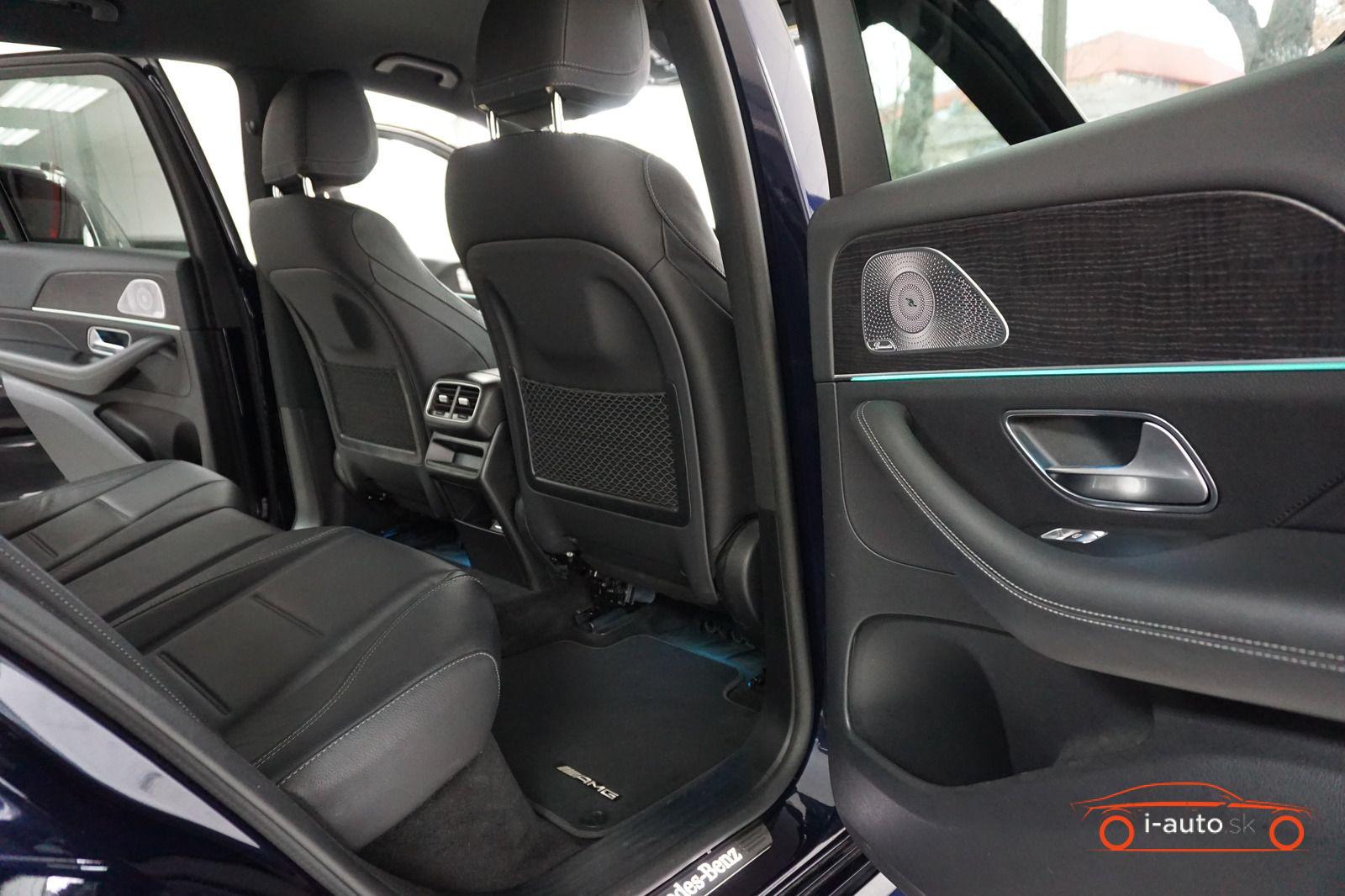 Mercedes-Benz GLE 350de AMG LINE za 54200€