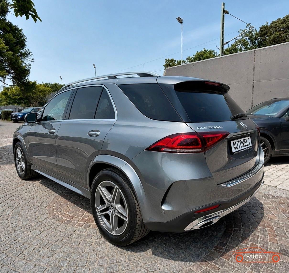 Mercedes-Benz GLE 350de 4Matic AMG za 57700€