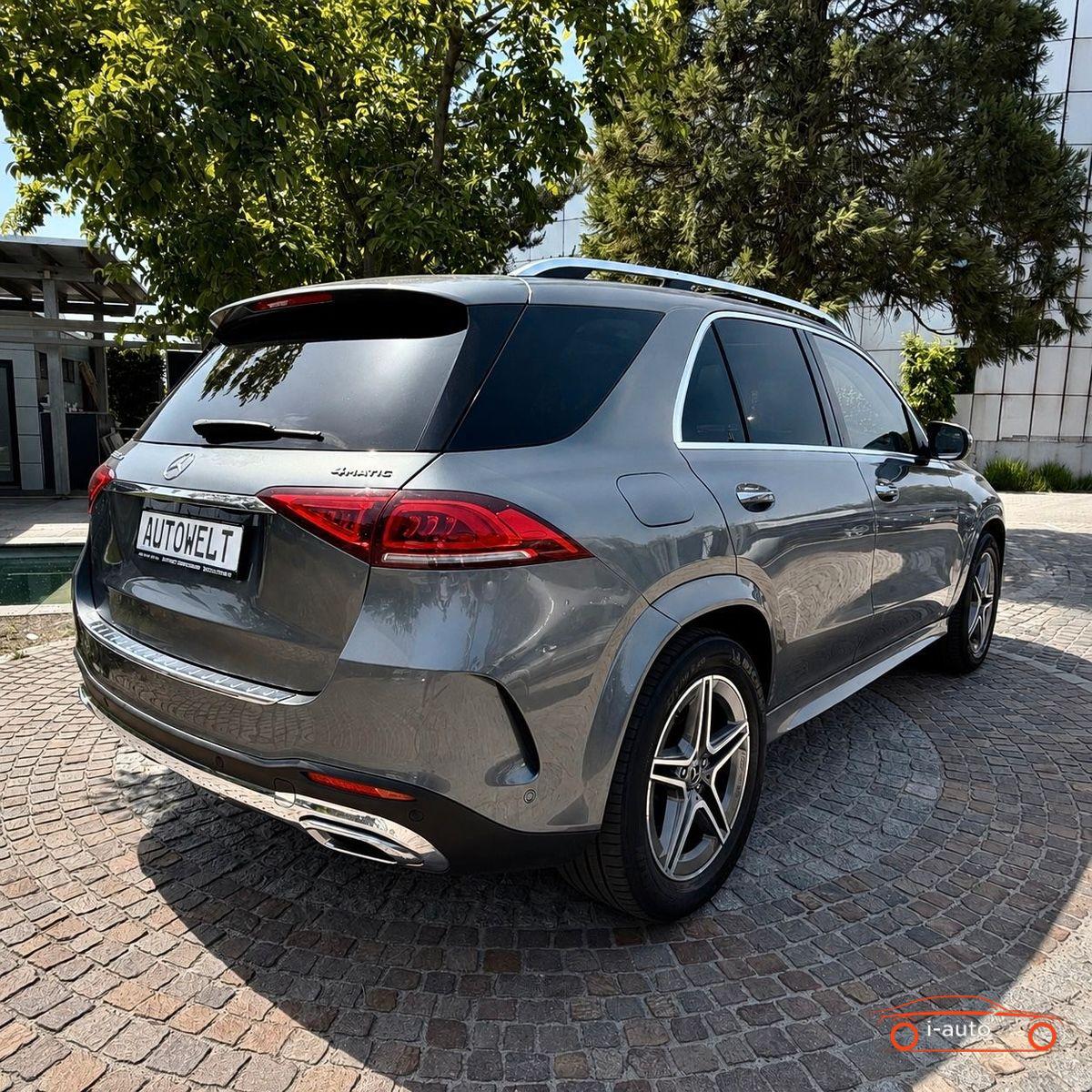 Mercedes-Benz GLE 350de 4Matic AMG za 57700€