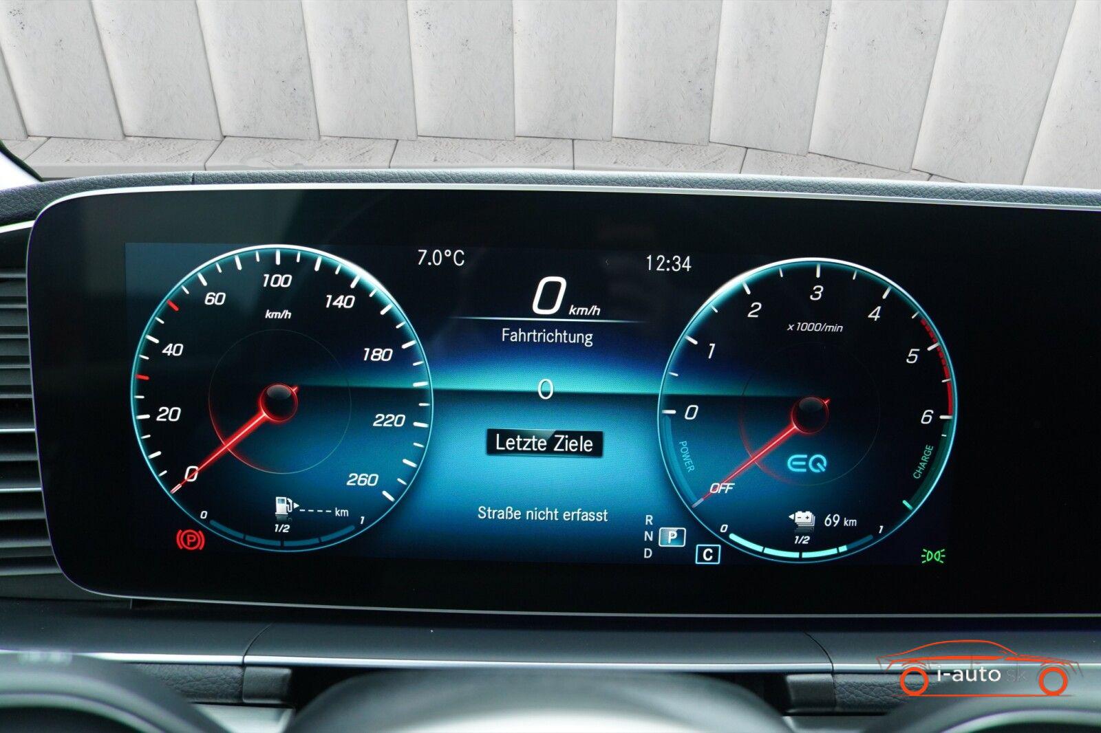 Mercedes-Benz GLE 350de 4Matic za 48370€