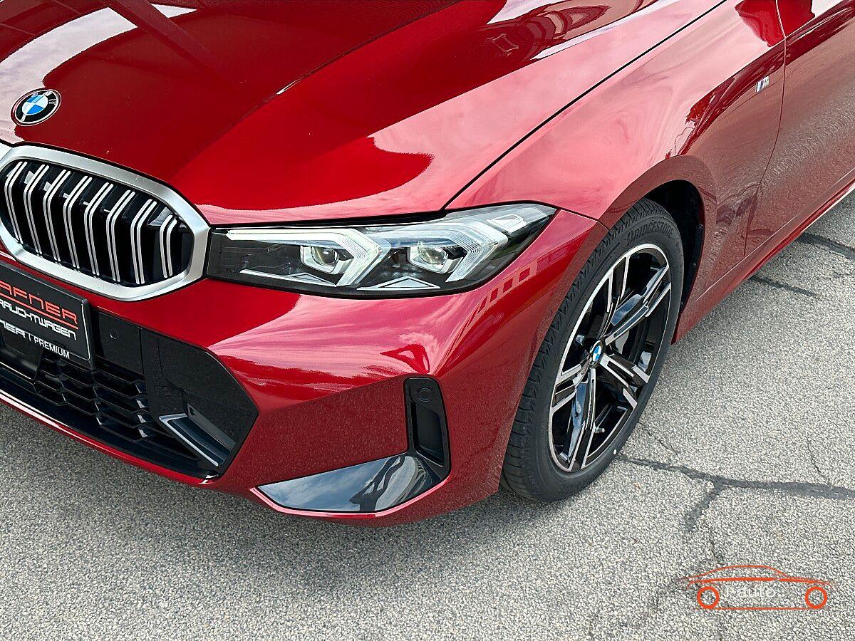BMW 3 Touring 330i xDrive Touring M-Paket  za 39900€