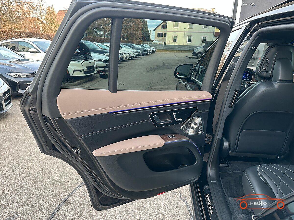 Mercedes-Benz EQS EQS 450 4Matic  za 75900€