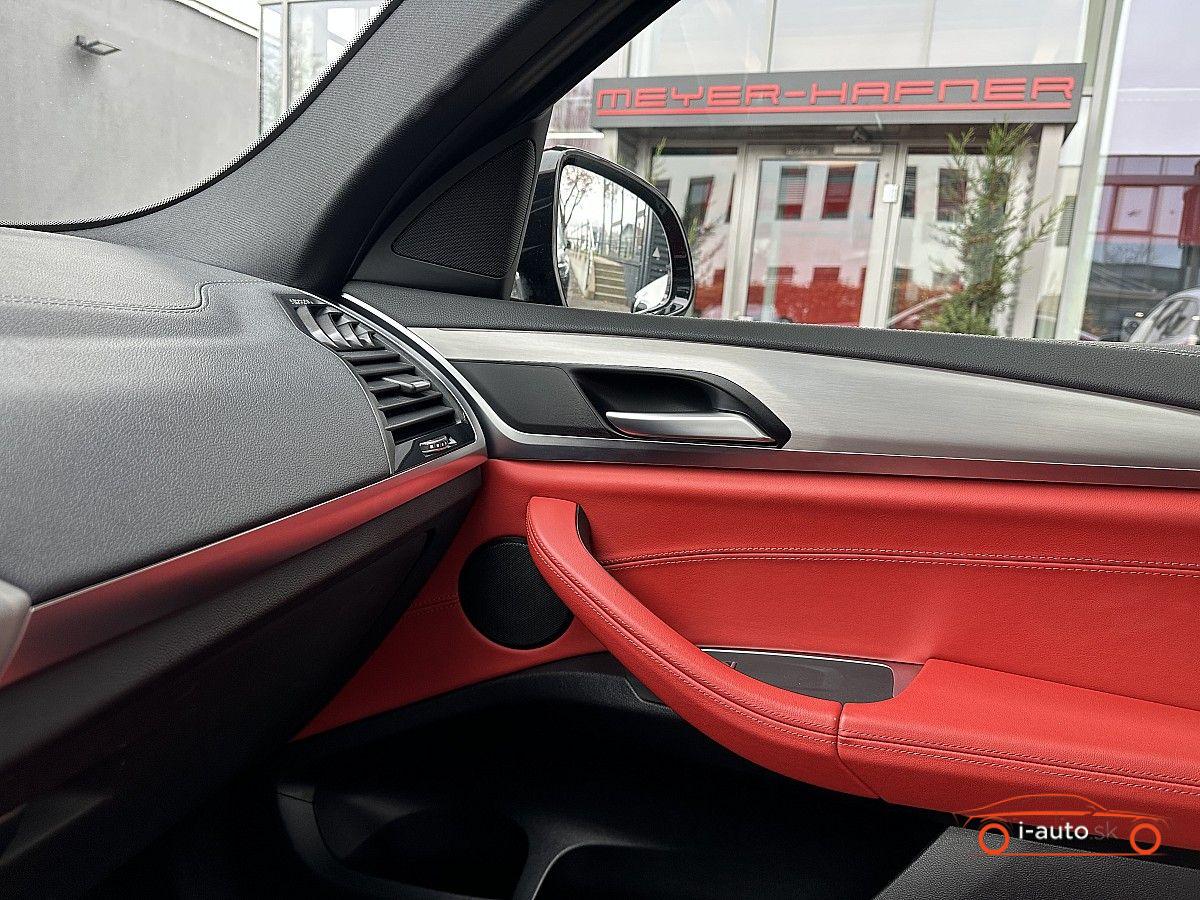 BMW X4 40d  za 45000€