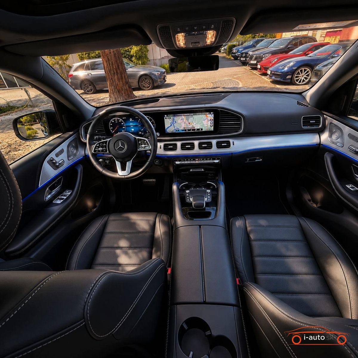 Mercedes-Benz GLE 350de 4Matic AMG za 57700€