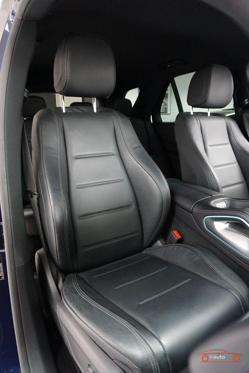 Mercedes-Benz GLE 350de AMG LINE za 54200€