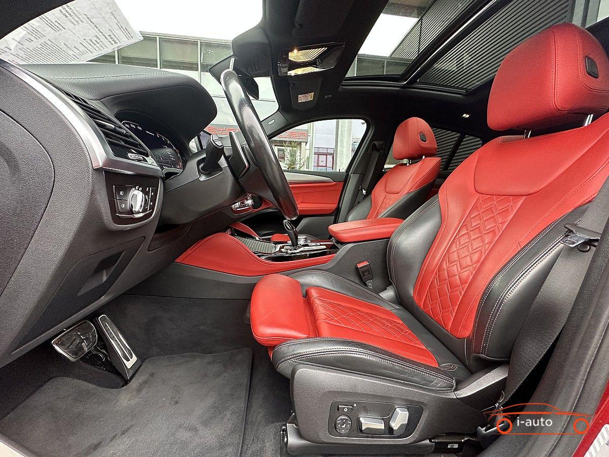 BMW X4 40d  za 45000€