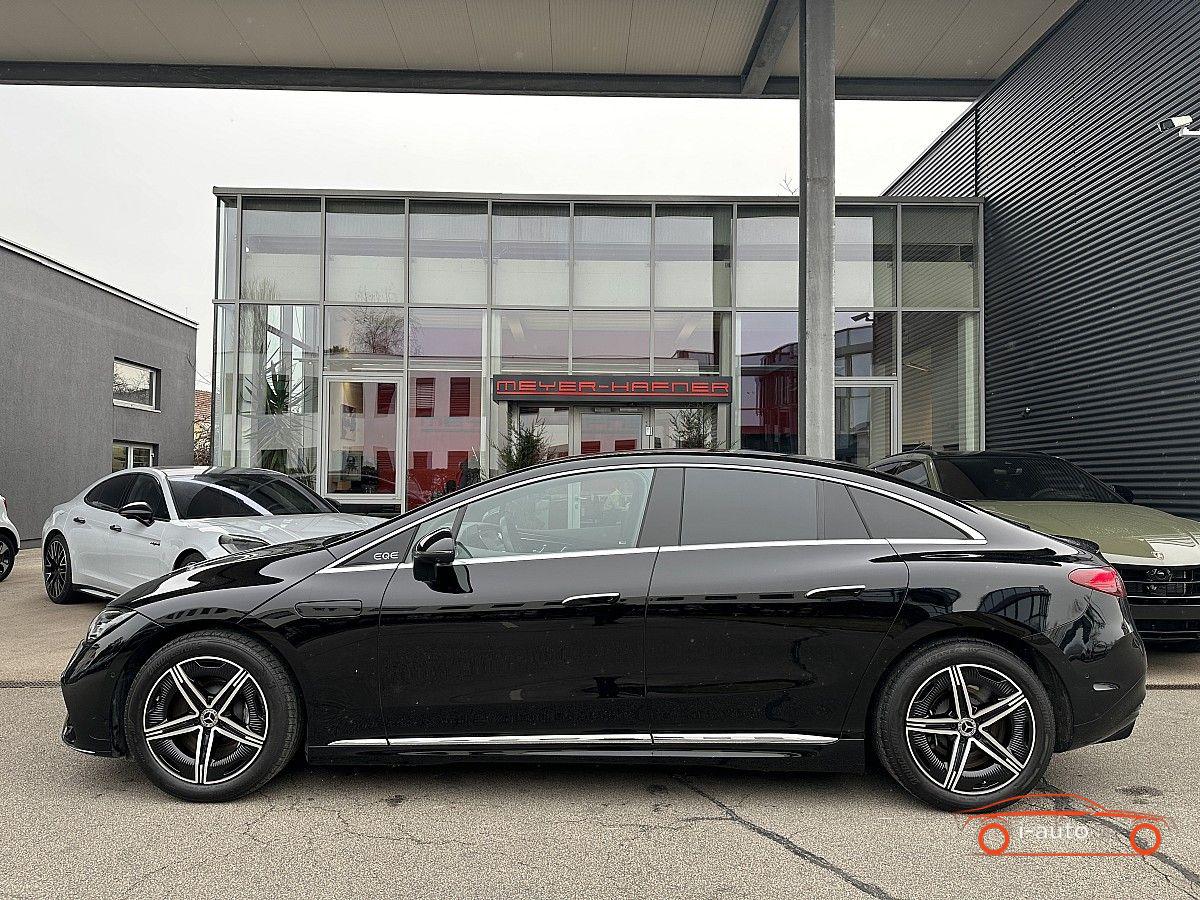 Mercedes-Benz EQE 350 89kWh AMG-Line za 49050€