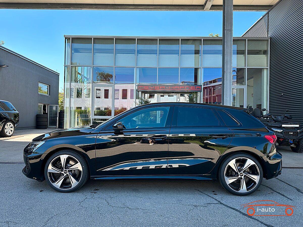 Audi S3 SB quattro S-tronic  za 48050€