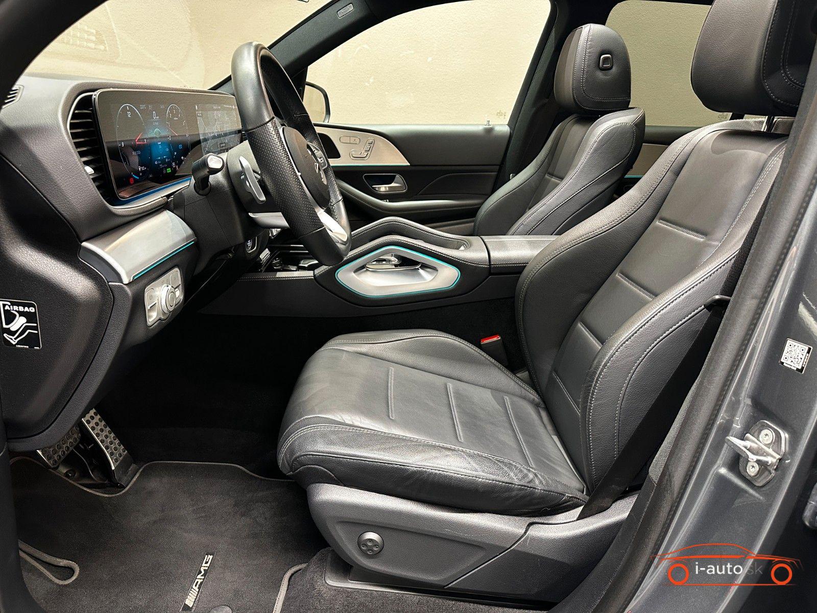 Mercedes-Benz GLE 350de AMG LINE 4M za 57490€
