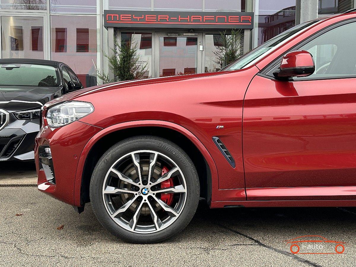 BMW X4 40d  za 45000€