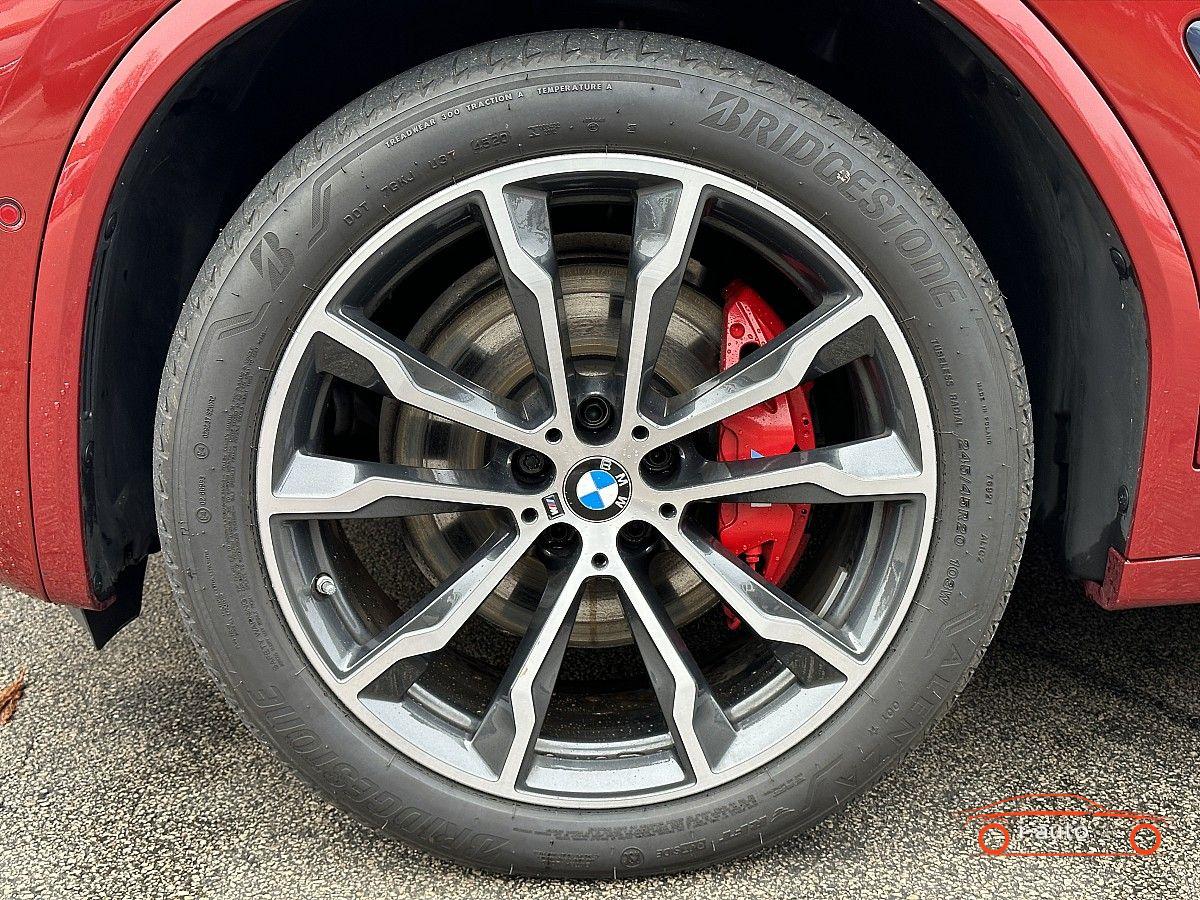 BMW X4 40d  za 45000€