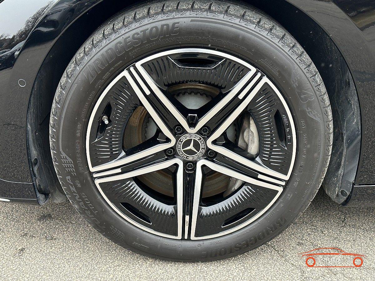 Mercedes-Benz EQE 350 89kWh AMG-Line za 49050€