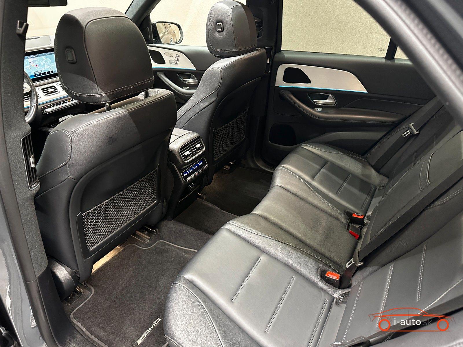 Mercedes-Benz GLE 350de AMG LINE 4M za 57490€