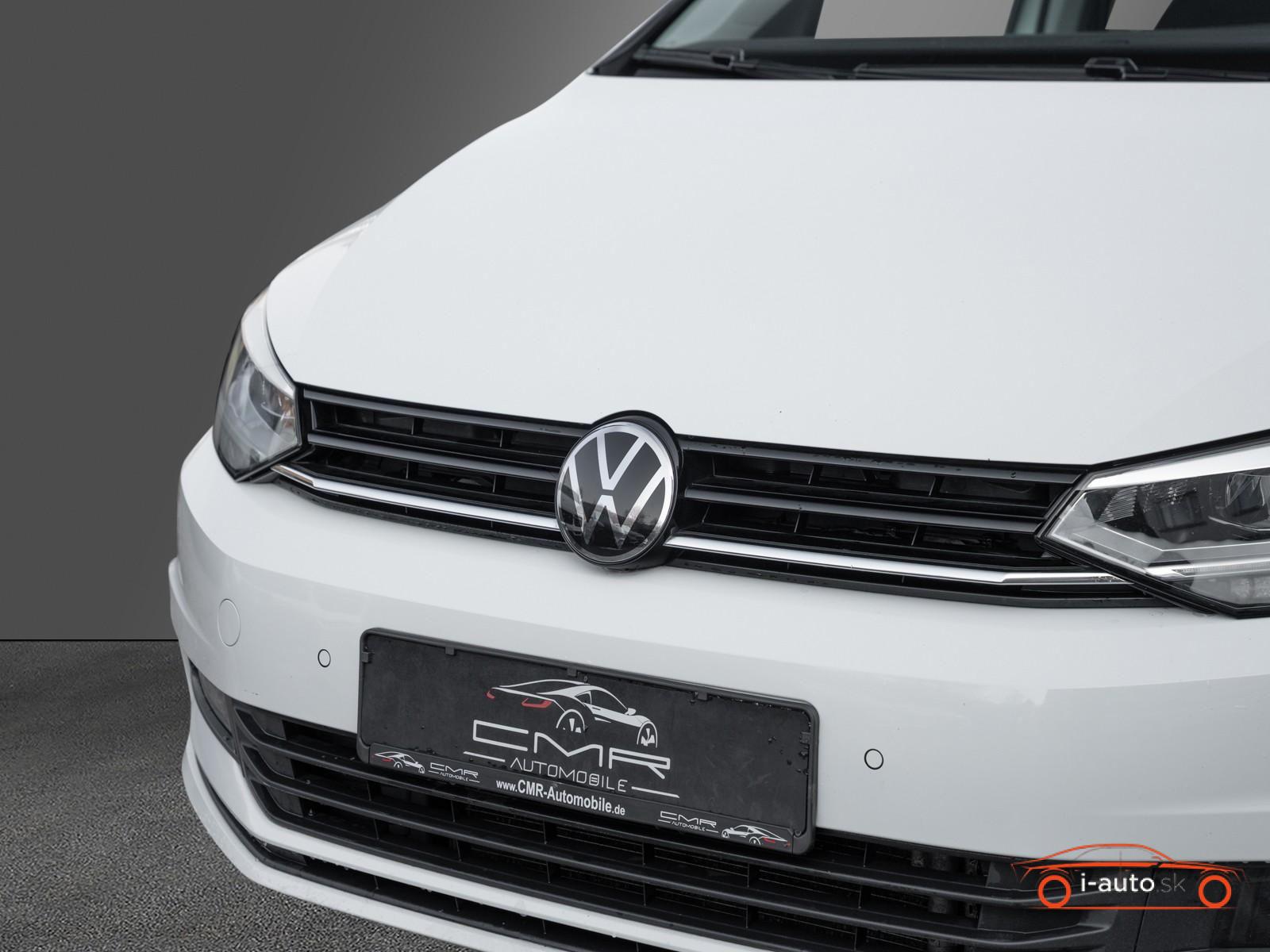 Volkswagen Touran 2.0 TDI DSG Highline Family za 28400€