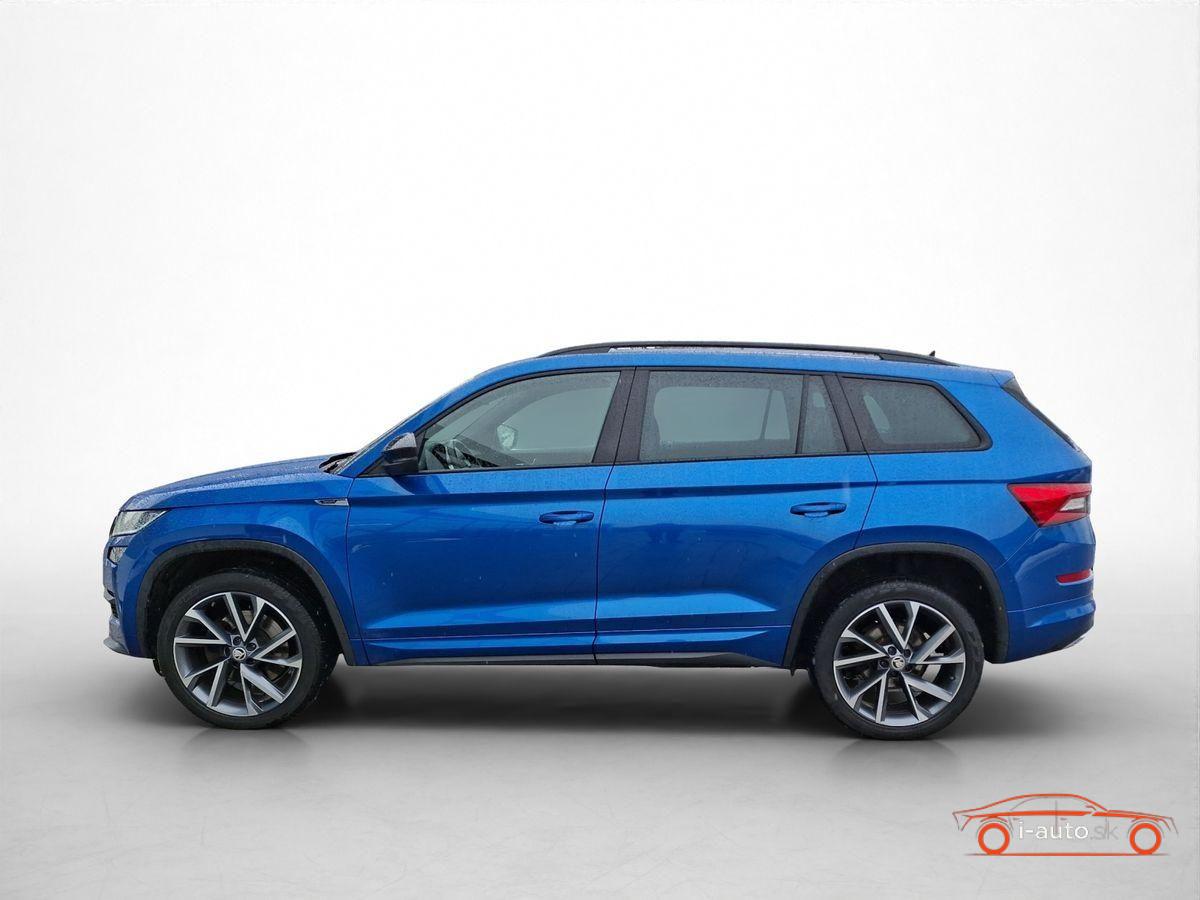 Skoda Kodiaq 2.0 TDI DSG 4X4 Sportline za 33990€
