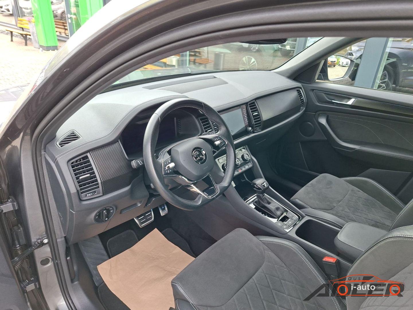 Skoda Kodiaq 2.0 TDI 4x4 Sportline za 37800€