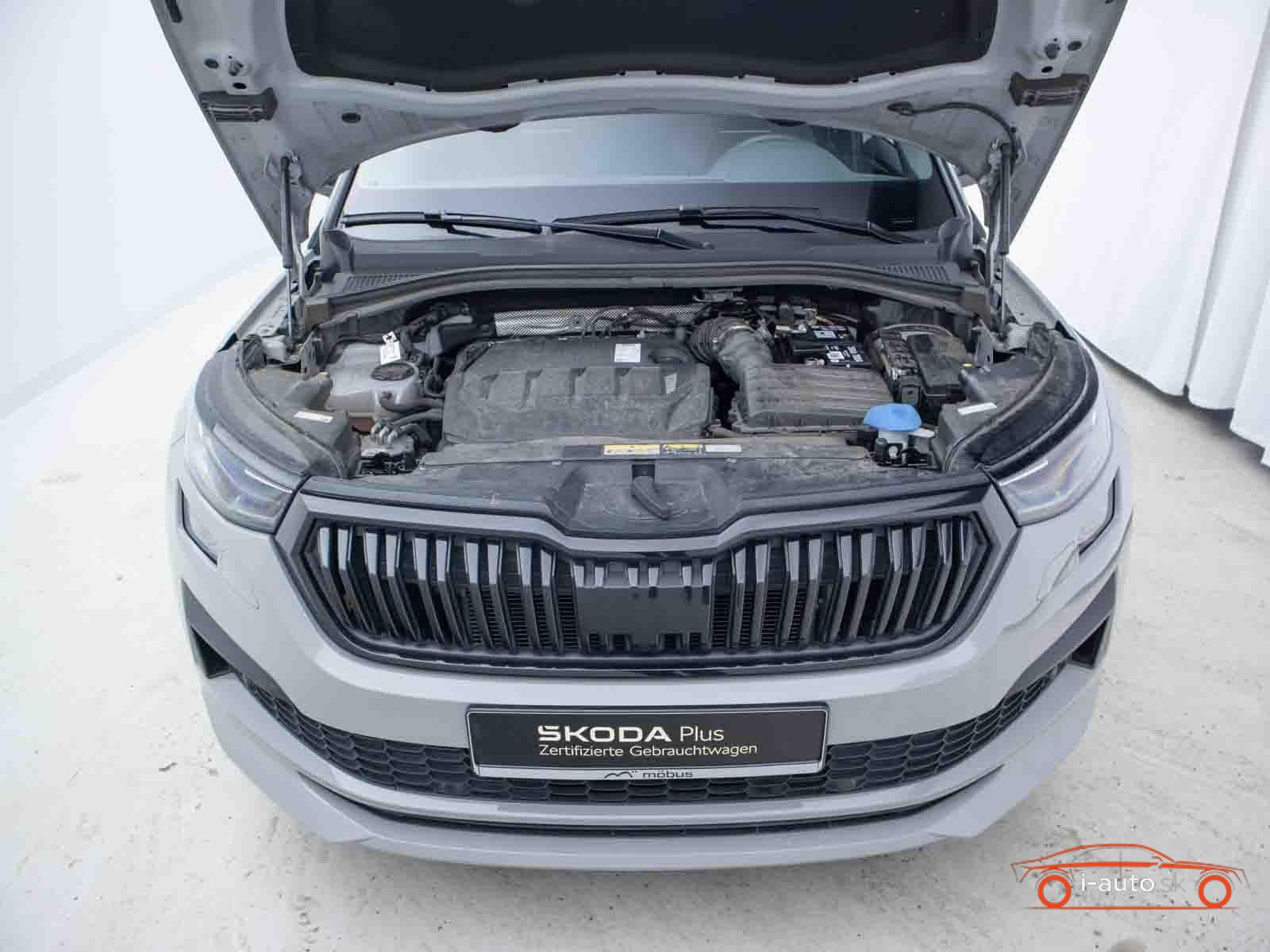 Skoda Kodiaq 2.0 TDI Sportline za 34490€