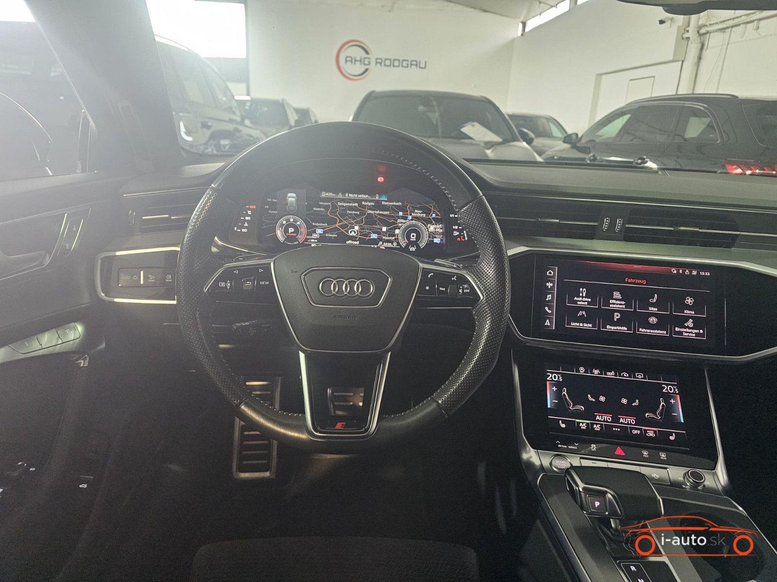 Audi A6 Avant 40 TDI sport za 31700€