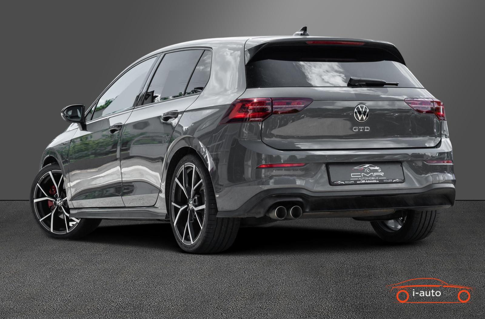 Volkswagen Golf GTD 2.0 TDI Business za 28800€