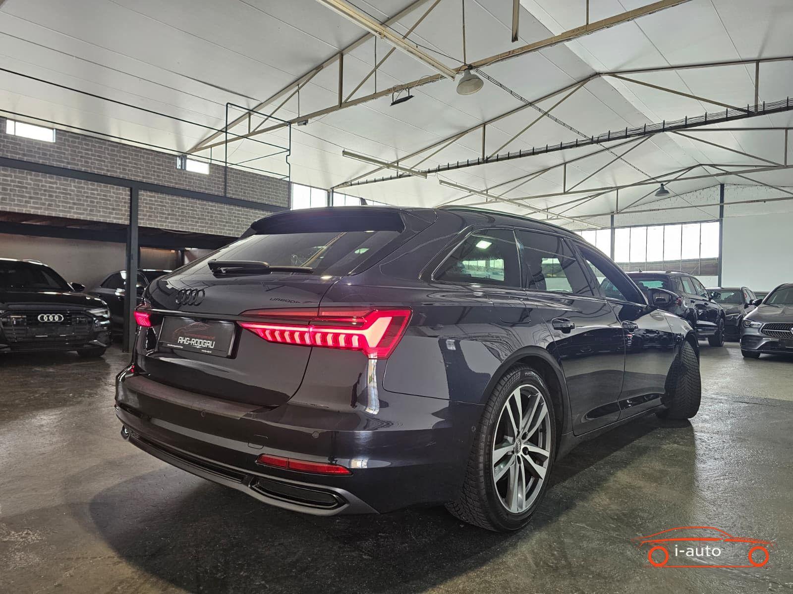 Audi A6 Avant 40 TDI sport za 31700€